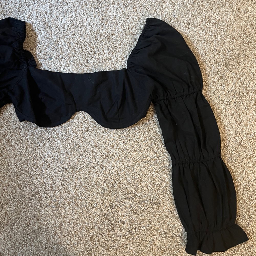 Sabo Skirt Top